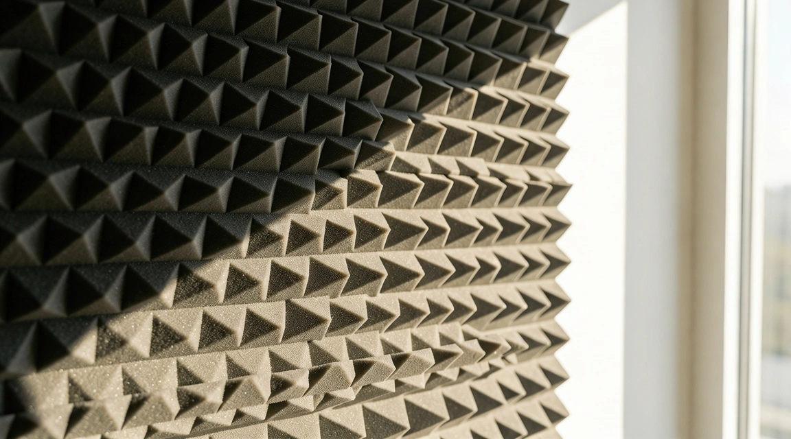 Entorno de análisis acústico