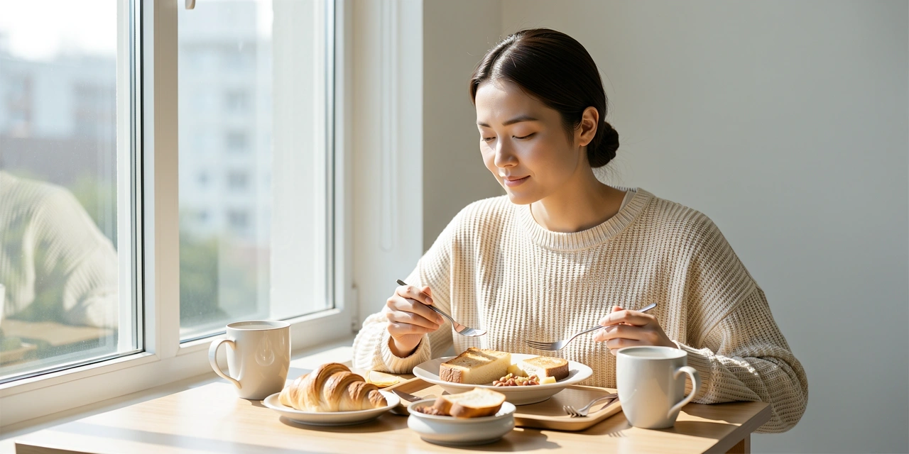 Mañanas en silencio