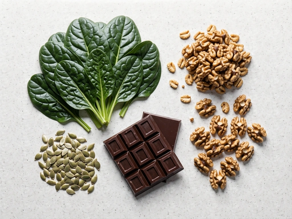 Nutrición para la salud auditiva